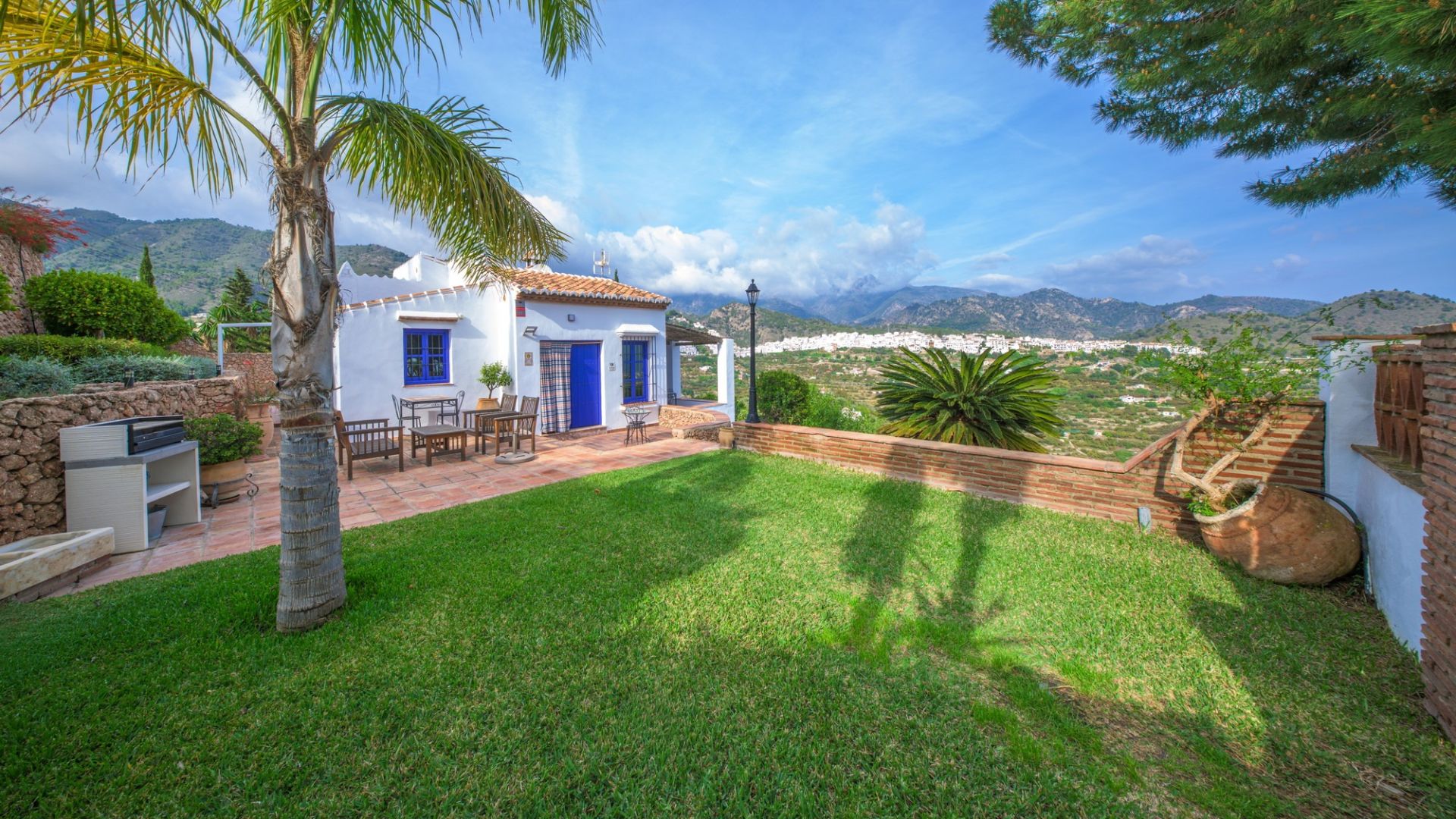 cortijo exterior