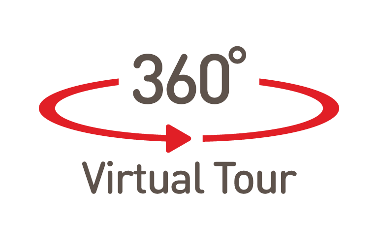 360 Virtual Tour Logo